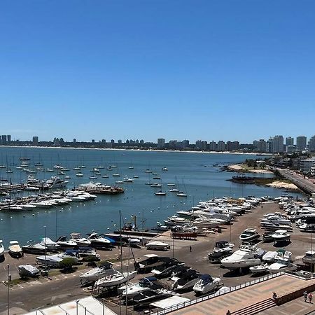 埃斯特角城Apartamento Moderno Con Excelente Vista Al Puerto公寓 外观 照片