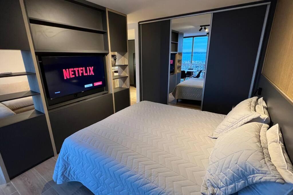 埃斯特角城Apartamento Moderno Con Excelente Vista Al Puerto公寓 外观 照片